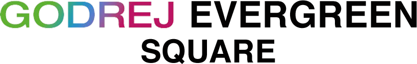 Godrej Evergreen Square Logo - Godrej Properties 